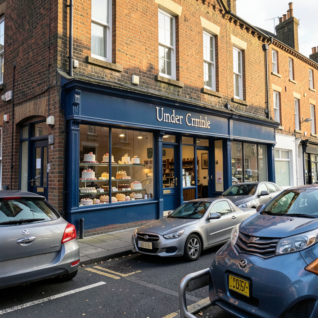 Bradford dessert firm seeks retrospective permission for kerbside pick-up